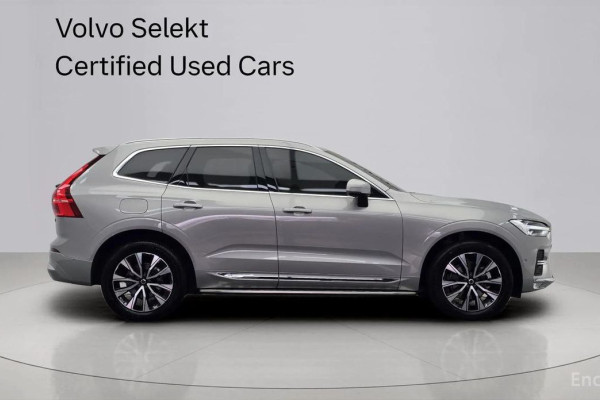 2024 Volvo XC60 с пробегом 35 548 км