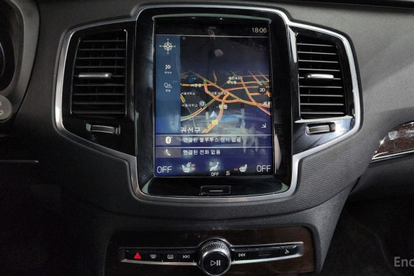 2017 Volvo XC90 с пробегом 224 732 км