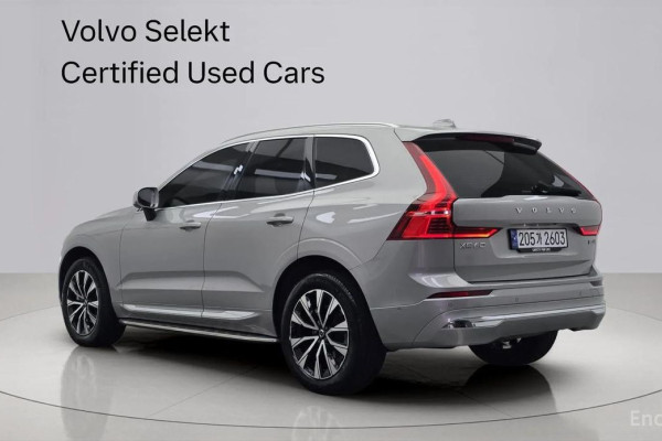 2024 Volvo XC60 с пробегом 35 548 км