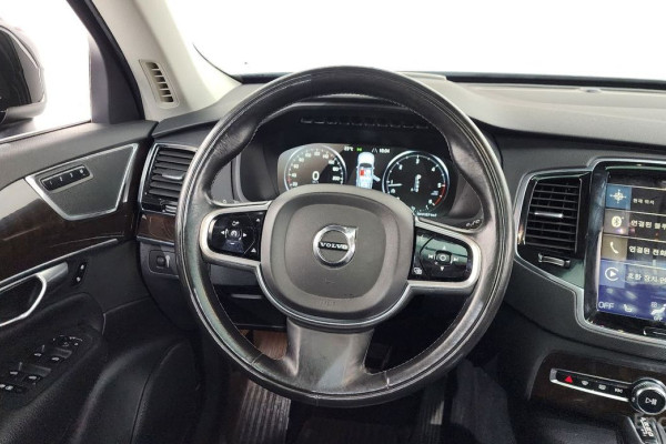 2017 Volvo XC90 с пробегом 224 732 км