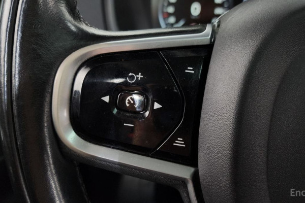 2017 Volvo XC90 с пробегом 224 732 км