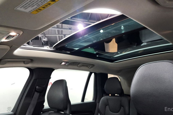 2017 Volvo XC90 с пробегом 224 732 км