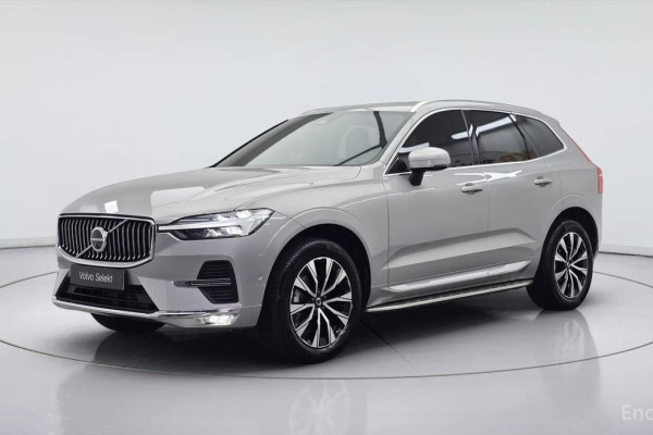 2024 Volvo XC60 с пробегом 35 548 км