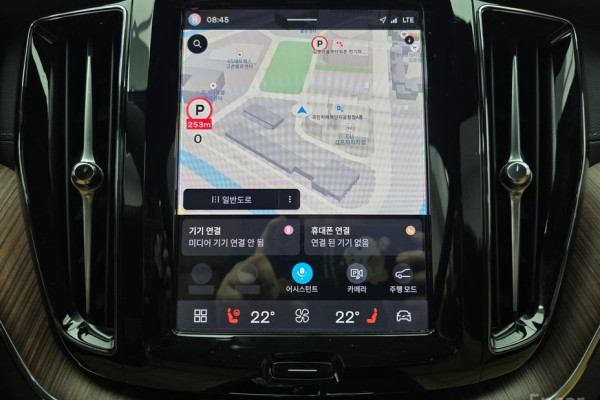 2024 Volvo XC60 с пробегом 35 548 км