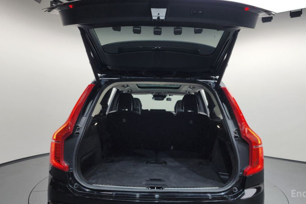 2017 Volvo XC90 с пробегом 224 732 км