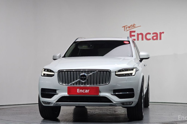 2016 Volvo XC90 с пробегом 203 010 км