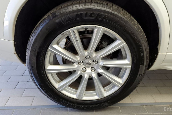 2016 Volvo XC90 с пробегом 203 010 км