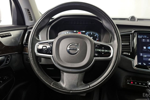 2016 Volvo XC90 с пробегом 203 010 км