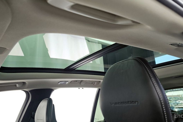 2016 Volvo XC90 с пробегом 203 010 км