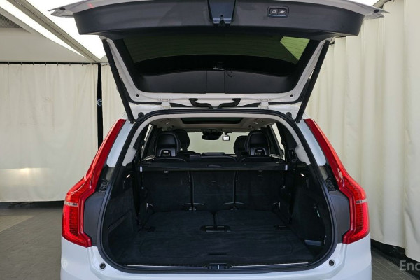 2016 Volvo XC90 с пробегом 203 010 км