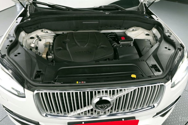 2018 Volvo XC90 с пробегом 38 573 км