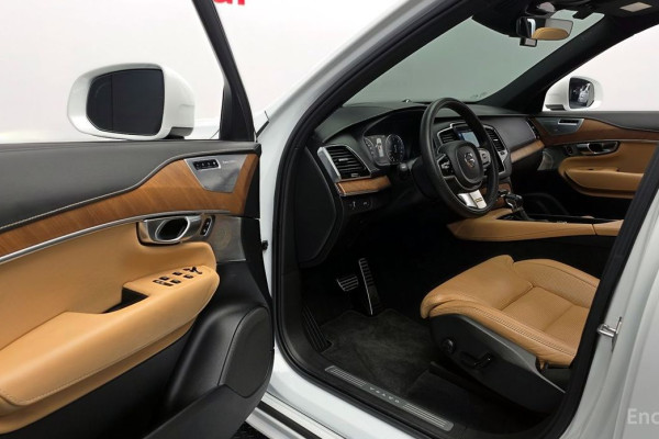 2018 Volvo XC90 с пробегом 38 573 км