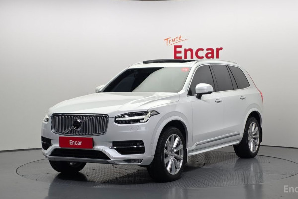 2018 Volvo XC90 с пробегом 38 573 км