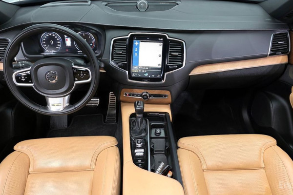 2018 Volvo XC90 с пробегом 38 573 км