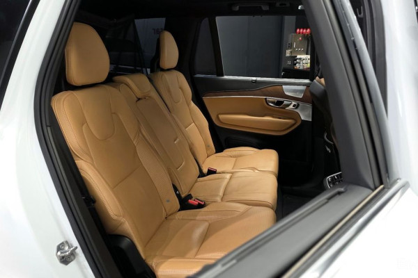 2018 Volvo XC90 с пробегом 38 573 км