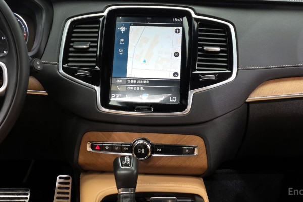 2018 Volvo XC90 с пробегом 38 573 км