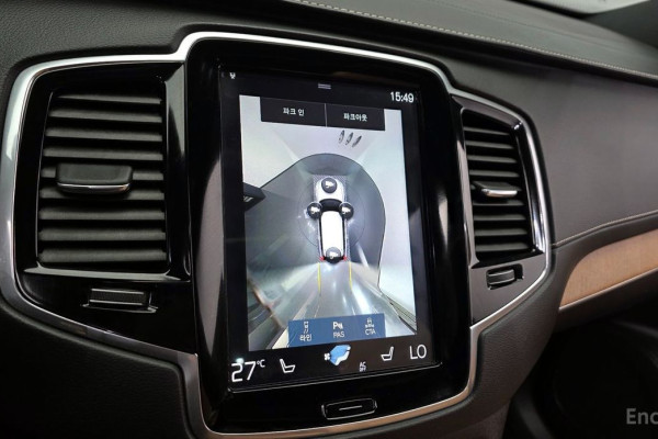 2018 Volvo XC90 с пробегом 38 573 км