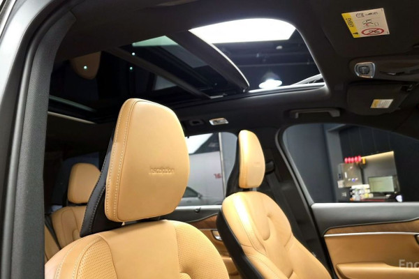 2018 Volvo XC90 с пробегом 38 573 км