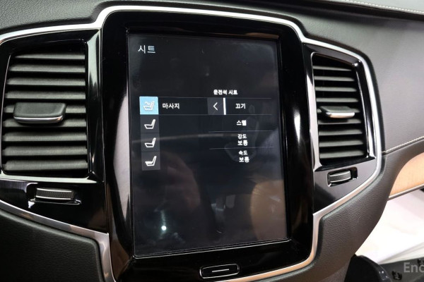 2018 Volvo XC90 с пробегом 38 573 км