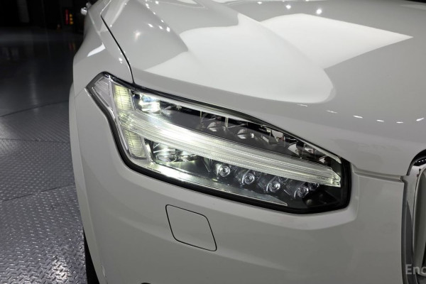 2018 Volvo XC90 с пробегом 38 573 км