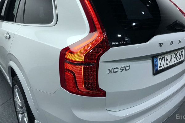 2018 Volvo XC90 с пробегом 38 573 км