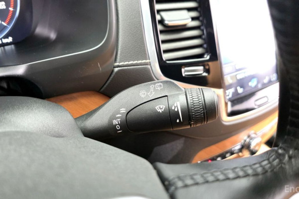 2018 Volvo XC90 с пробегом 38 573 км