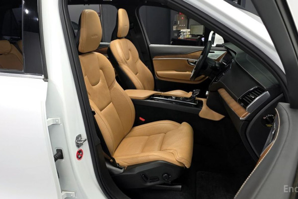 2018 Volvo XC90 с пробегом 38 573 км