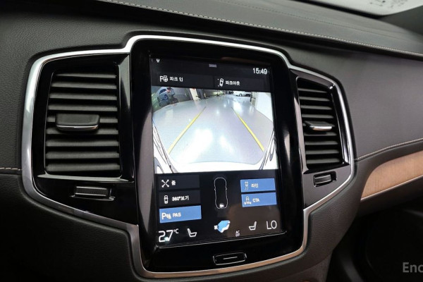 2018 Volvo XC90 с пробегом 38 573 км