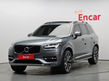 2018 Volvo XC90 с пробегом 176 127 км