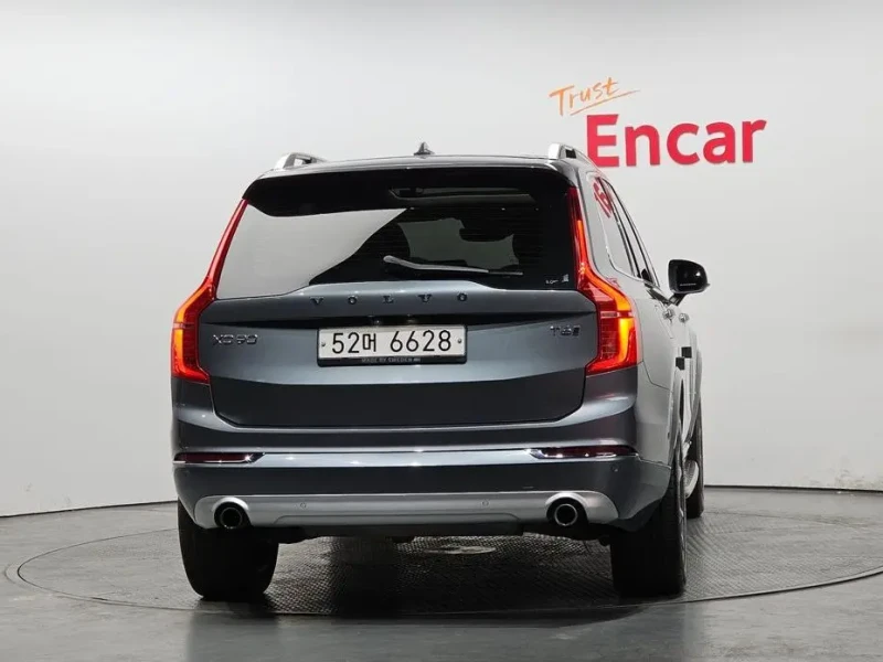 2018 Volvo XC90 с пробегом 176 127 км
