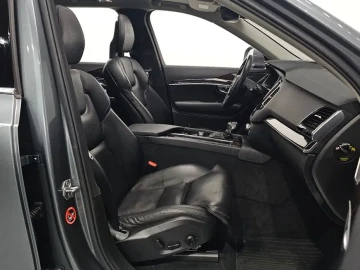 2018 Volvo XC90 с пробегом 176 127 км