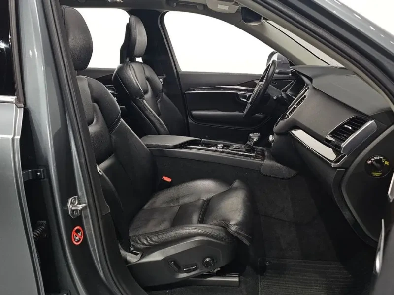 2018 Volvo XC90 с пробегом 176 127 км