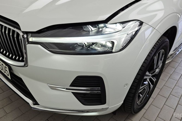 2022 Volvo XC60 с пробегом 28 907 км