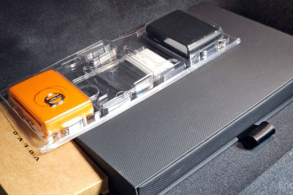 2022 Volvo XC60 с пробегом 28 907 км