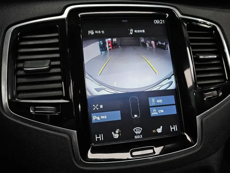2018 Volvo XC90 с пробегом 176 127 км