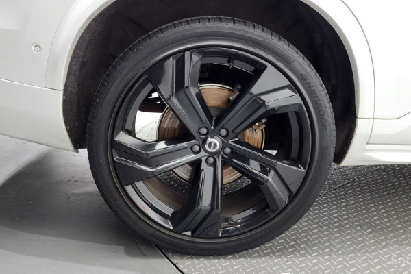 2021 Volvo XC90 с пробегом 128 353 км