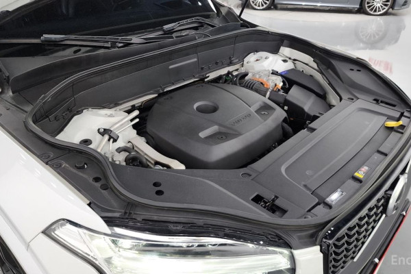 2021 Volvo XC90 с пробегом 128 353 км