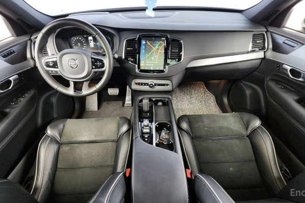 2021 Volvo XC90 с пробегом 128 353 км