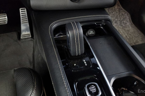 2021 Volvo XC90 с пробегом 128 353 км