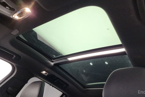 2021 Volvo XC90 с пробегом 128 353 км