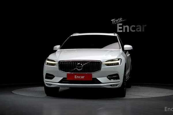 2021 Volvo XC60 с пробегом 77 602 км