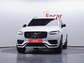 2020 Volvo XC90 с пробегом 39 721 км