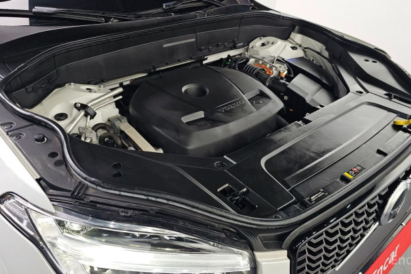 2020 Volvo XC90 с пробегом 39 721 км