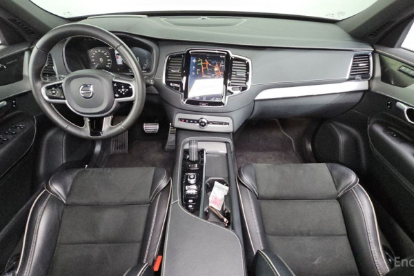 2020 Volvo XC90 с пробегом 39 721 км