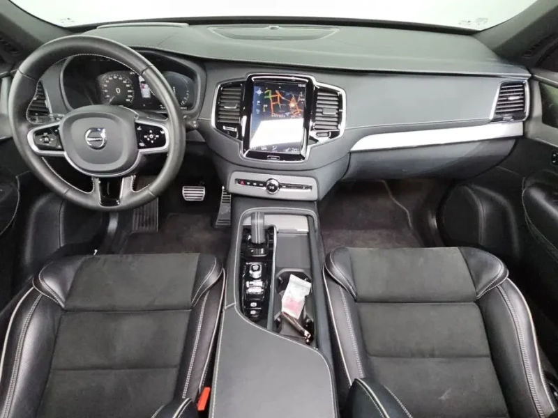 2020 Volvo XC90 с пробегом 39 721 км