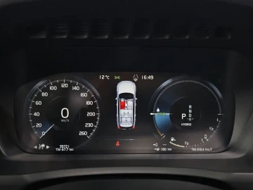 2020 Volvo XC90 с пробегом 39 721 км