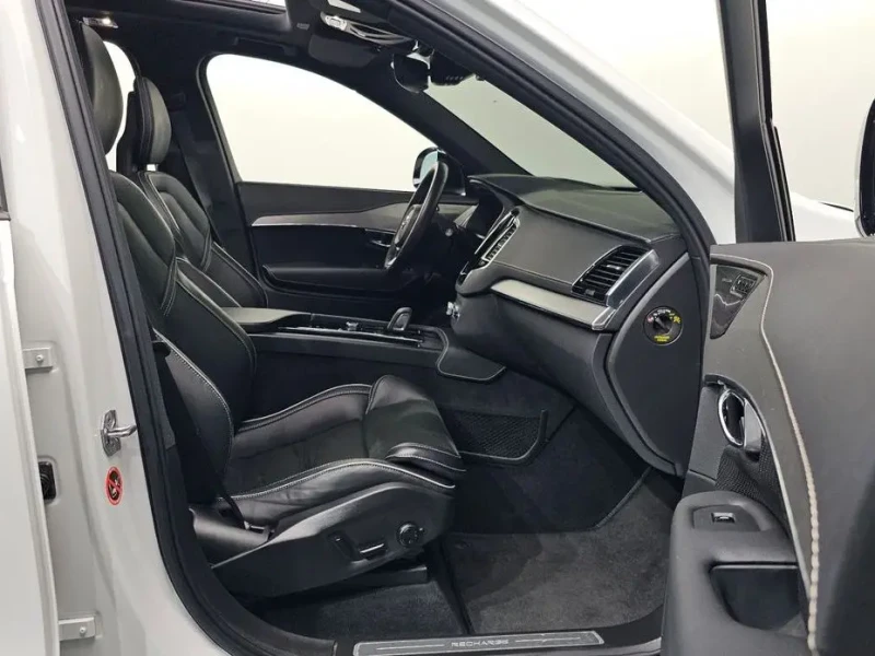 2020 Volvo XC90 с пробегом 39 721 км