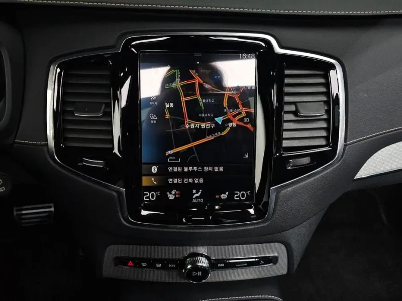 2020 Volvo XC90 с пробегом 39 721 км