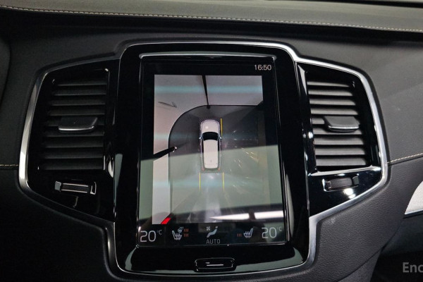 2020 Volvo XC90 с пробегом 39 721 км