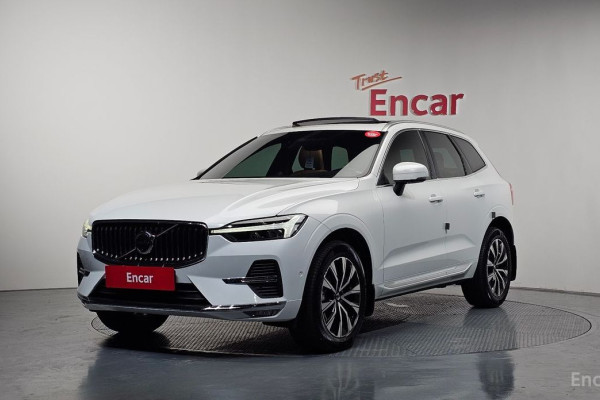 2024 Volvo XC60 с пробегом 27 302 км